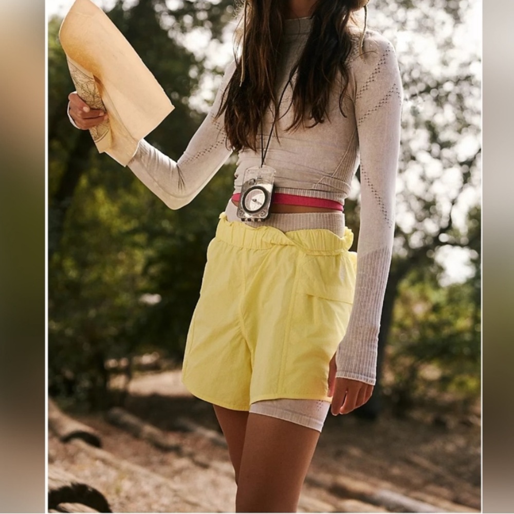 Free People Movement In The Wild Short - Picture 6 of 6